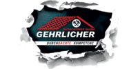 Logo der Firma Gehrlicher Bedachungs GmbH aus Ebersdorf