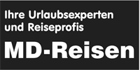 Logo der Firma MD - Reisen aus Limbach-Oberfrohna