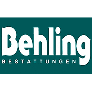 Logo der Firma A. Behling Bestattungsinstitut GmbH & Co. KG aus Hannover