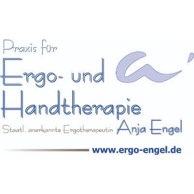 Logo der Firma Praxis für Ergo- und Handtherapie Anja Engel aus Zwickau