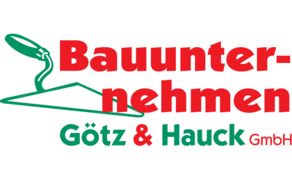Logo der Firma Bauunternehmen Götz & Hauck GmbH aus Dingolshausen