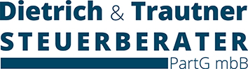 Logo der Firma Dietrich & Trautner Steuerberater PartG mbB aus Bamberg