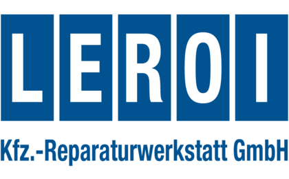 Logo der Firma Autoreparatur Leroi GmbH aus Krefeld