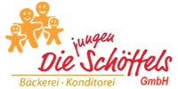 Logo der Firma Bäckerei & Konditorei ""Die jungen Schöffels"" aus Thiersheim