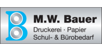 Logo der Firma Bauer M. W. aus Beilngries