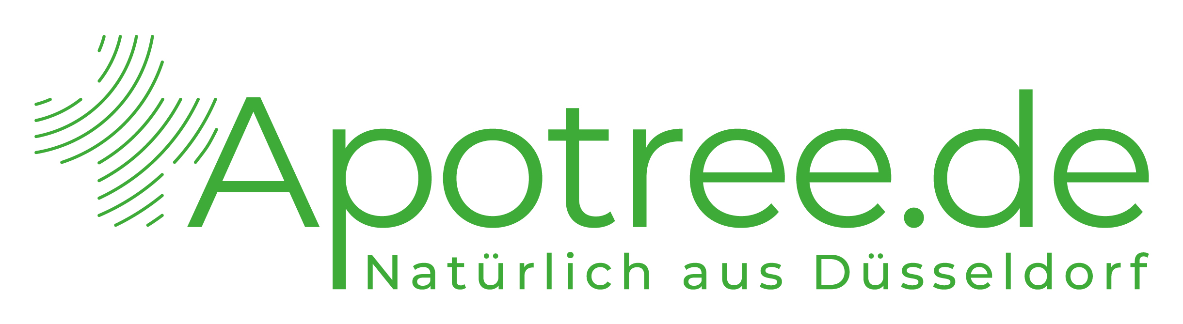 Logo der Firma Apotree.de aus Düsseldorf