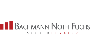 Logo der Firma Bachmann Noth Fuchs Steuerberater aus Wilkau-Haßlau auf dem Branchenportal Steuer-Berater.de