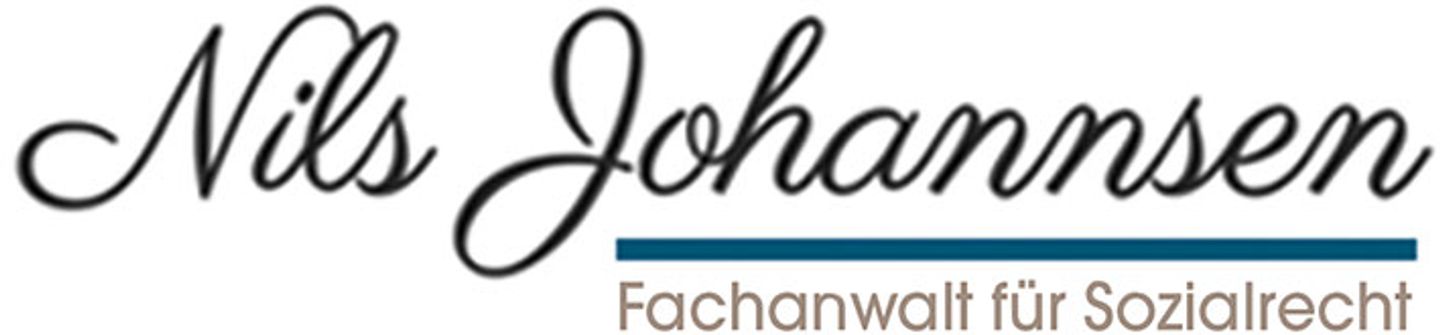 Logo der Firma NILS JOHANNSEN - Fachanwalt für Sozialrecht aus Berlin