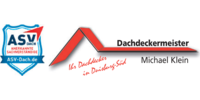 Logo der Firma ASV-Dach Anerkannte Sachverständige & Dachdeckermeister Klein aus Duisburg auf dem Branchenportal Dachdecker.com