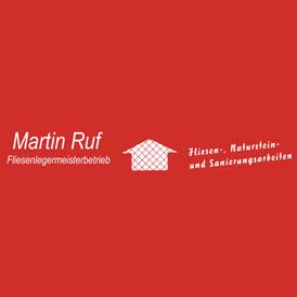 Logo der Firma Martin Ruf Fliesenlegermeisterbetrieb aus Freiburg im Breisgau
