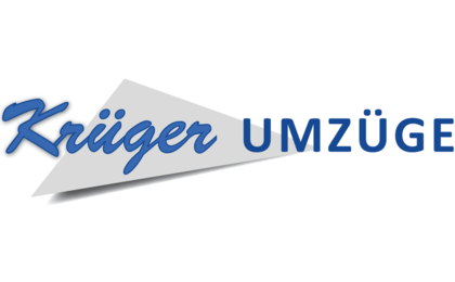 Logo der Firma Krüger Umzüge GmbH aus Löbau