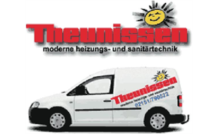 Logo der Firma Theunissen Sanitär- und Heizungsbau GmbH aus Tönisvorst auf dem Branchenportal Heizungsbau.net