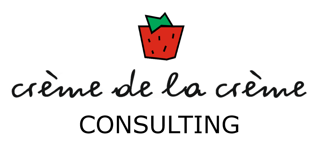 Logo der Firma Herbert Weil Unternehmensberatung crème de la crème Consulting aus Saarbrücken