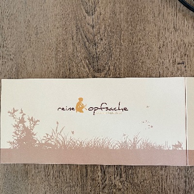 Logo der Firma reine Kopfsache Aurich u. Föhring GbR aus Leipzig