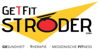 Logo der Firma STRÖDER Getfit Fitness Ströder aus Cham