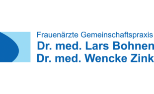 Logo der Firma Frauenärzte Gemeinschaftspraxis Dr. med. Lars Bohnen Dr. med. Wencke Zink aus Aschaffenburg