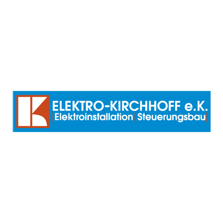 Logo der Firma Elektro-Kirchhoff e.K. Inh. Claus Schüller aus Mönchengladbach
