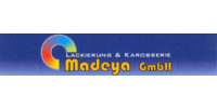 Logo der Firma Autolackiererei Lackierung & Karosserie Madeya GmbH aus Grammetal OT Nohra