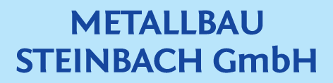 Logo der Firma Metallbau Steinbach GmbH aus Zwickau