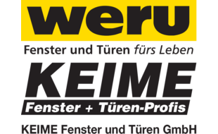 Logo der Firma Keime Fenster und Türen GmbH aus Düsseldorf