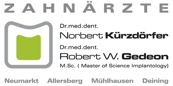 Logo der Firma Kürzdörfer und Gedeon Drs.med.dent. aus Neumarkt