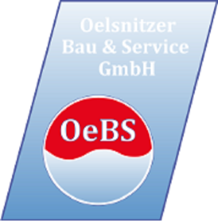 Logo der Firma Oelsnitzer Bau & Service GmbH aus Oelsnitz/Vogtl.