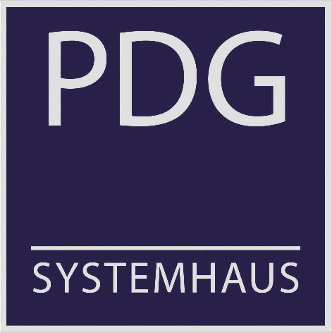 Logo der Firma PDG Systemhaus GmbH aus Pforzheim