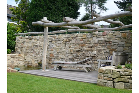 Beispielarbeit von BANDOWSKI GARTENGESTALTUNG - veröffentlicht auf Gartenbau.org