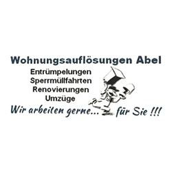 Logo der Firma Abel Josef Wohnungsauflösungen aus Regensburg