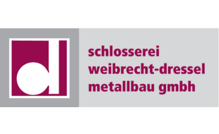 Logo der Firma Schlosserei Weibrecht-Dressel Metallbau GmbH aus Coburg