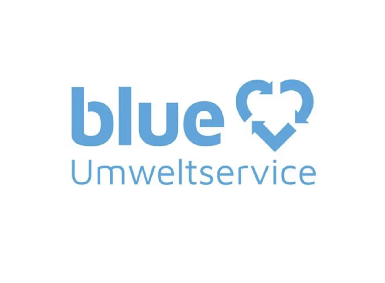 Logo der Firma Blue Umweltservice GmbH aus München