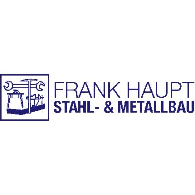 Logo der Firma Frank Haupt - Stahl- und Metallbau aus Krefeld