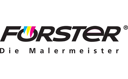 Logo der Firma FÖRSTER DIE MALERMEISTER aus Gesees auf dem Branchenportal Maler.org