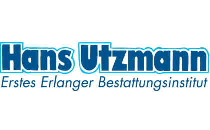 Logo der Firma Hans Utzmann GmbH Erstes Erlanger Beerdigungsinstitut aus Erlangen