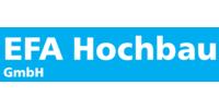 Logo der Firma EFA Hochbau GmbH aus Pößneck