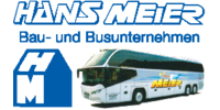 Logo der Firma Omnibus Meier aus Rügland