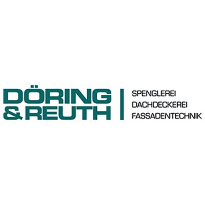 Logo der Firma Dachdeckerei Döring & Reuth GmbH aus Eckersdorf