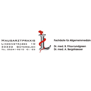 Logo der Firma Hausarztpraxis Lindenstraße aus Gütersloh