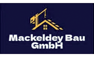 Logo der Firma Mackeldey Bau GmbH aus Cadolzburg