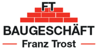 Logo der Firma Baugeschäft Franz Trost GmbH & Co.KG aus Heideck