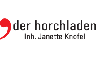 Logo der Firma der horchladen Inh. Janette Knöfel aus Dresden