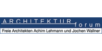 Logo der Firma Architektur forum Freie Architekten BDB Achim Lehmann/ Jochen Wallner aus Hausach