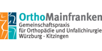 Logo der Firma OrthoMainfranken aus Würzburg