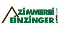 Logo der Firma Zimmerei Einzinger GmbH aus Aßling