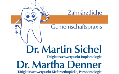 Logo der Firma Sichel Martin Dr.med.dent, Denner Martha Dr.med.dent. aus Giebelstadt