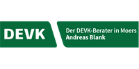 Logo der Firma DEVK-Versicherungen Blank aus Kamp-Lintfort
