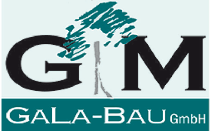 Logo der Firma Garten- u. Landschaftsbau GM GALA-BAU GmbH aus Habach