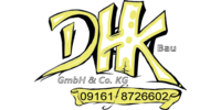 Logo der Firma DHK-Bau GmbH & Co. KG aus Neustadt