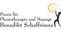 Logo der Firma Krankengymnastik Schaffrinna Benedikt aus Berching