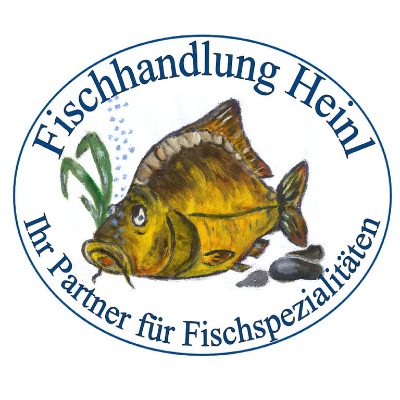 Logo der Firma Fischhandlung Heinl aus Erlangen